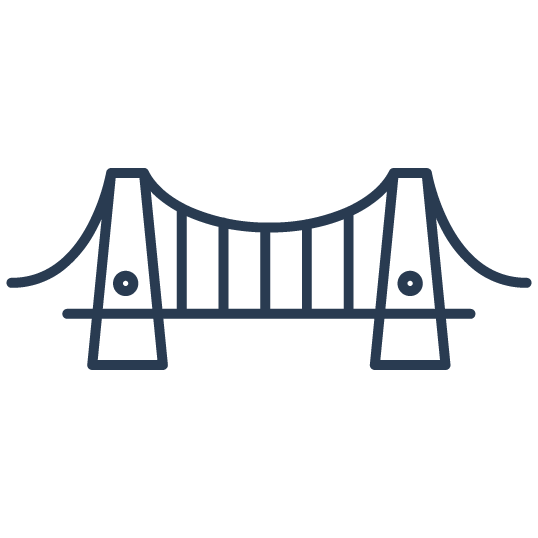 Bridge a short-term/unique financing need